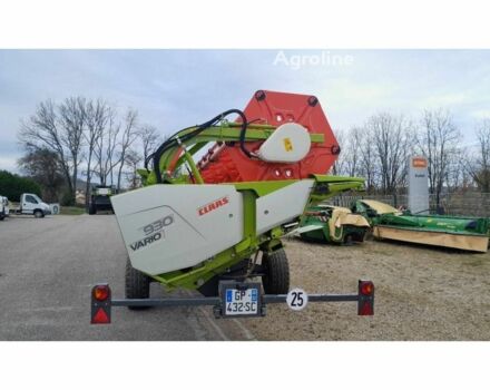 Зелений Клаас Lexion 6700, об'ємом двигуна 0 л та пробігом 0 тис. км за 314603 $, фото 14 на Automoto.ua