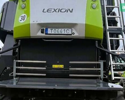 Клаас Lexion 6800, объемом двигателя 0 л и пробегом 0 тыс. км за 291487 $, фото 4 на Automoto.ua