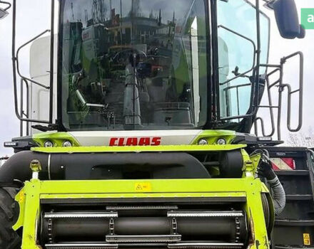 Клаас Lexion 6800, объемом двигателя 0 л и пробегом 0 тыс. км за 291487 $, фото 1 на Automoto.ua