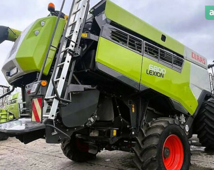 Клаас Lexion 6800, объемом двигателя 0 л и пробегом 0 тыс. км за 291487 $, фото 5 на Automoto.ua