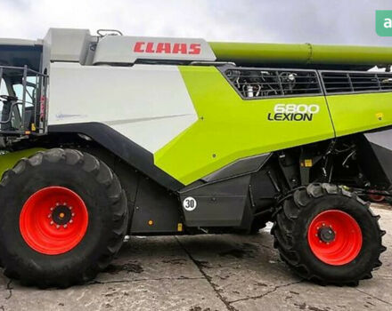 Клаас Lexion 6800, объемом двигателя 0 л и пробегом 0 тыс. км за 291487 $, фото 2 на Automoto.ua