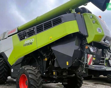 Клаас Lexion 6800, объемом двигателя 0 л и пробегом 0 тыс. км за 291487 $, фото 3 на Automoto.ua