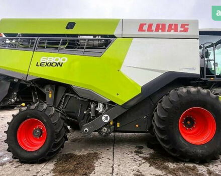 Клаас Lexion 6800, объемом двигателя 0 л и пробегом 0 тыс. км за 291487 $, фото 6 на Automoto.ua