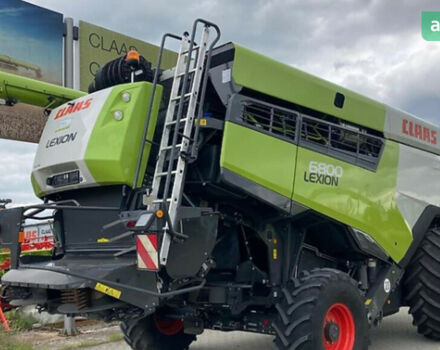Клаас Lexion 6800, об'ємом двигуна 0 л та пробігом 0 тис. км за 311813 $, фото 5 на Automoto.ua