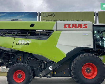 Клаас Lexion 6800, об'ємом двигуна 0 л та пробігом 0 тис. км за 311813 $, фото 3 на Automoto.ua