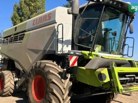 Клаас Lexion 6800, объемом двигателя 0 л и пробегом 0 тыс. км за 405914 $, фото 1 на Automoto.ua