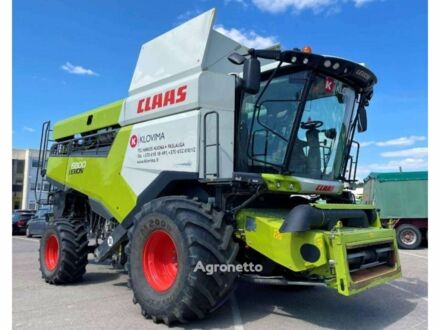 Клаас Lexion 6800 2021 в Звенигородка на Automoto.ua Клаас Lexion 6800, объемом двигателя 0 л и пробегом 0 тыс. км за 286196 $, фото 1 на Automoto.ua