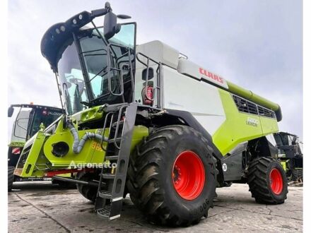 Клаас Lexion 6800 2021 в Звенигородка на Automoto.ua Клаас Lexion 6800, объемом двигателя 0 л и пробегом 0 тыс. км за 294630 $, фото 1 на Automoto.ua