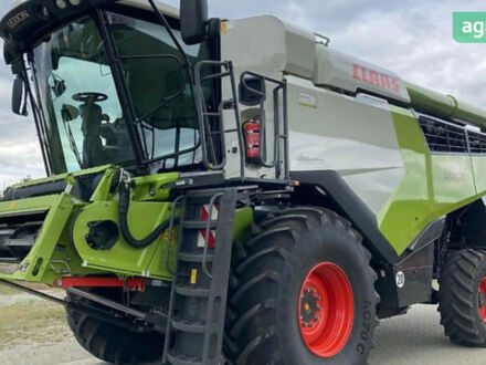 Клаас Lexion 6800 2022 у Звенигородка на Automoto.ua Клаас Lexion 6800, об'ємом двигуна 0 л та пробігом 0 тис. км за 311813 $, фото 1 на Automoto.ua
