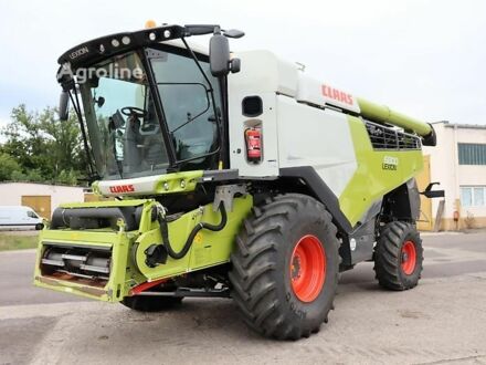 Клаас Lexion 6800, объемом двигателя 0 л и пробегом 0 тыс. км за 270934 $, фото 1 на Automoto.ua