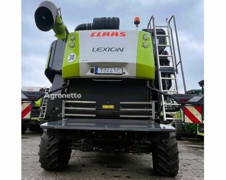 Клаас Lexion 6800, объемом двигателя 0 л и пробегом 0 тыс. км за 294630 $, фото 5 на Automoto.ua