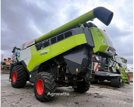 Клаас Lexion 6800, объемом двигателя 0 л и пробегом 0 тыс. км за 294630 $, фото 4 на Automoto.ua