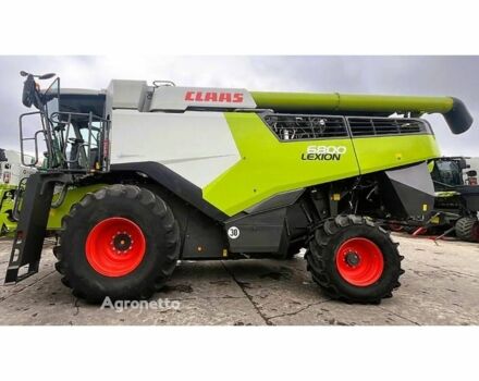 Клаас Lexion 6800, объемом двигателя 0 л и пробегом 0 тыс. км за 294630 $, фото 3 на Automoto.ua