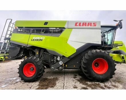 Клаас Lexion 6800, объемом двигателя 0 л и пробегом 0 тыс. км за 294630 $, фото 7 на Automoto.ua