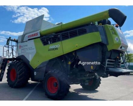 Клаас Lexion 6800, объемом двигателя 0 л и пробегом 0 тыс. км за 286196 $, фото 3 на Automoto.ua