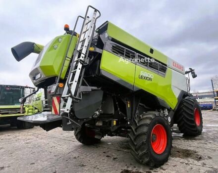 Клаас Lexion 6800, объемом двигателя 0 л и пробегом 0 тыс. км за 294630 $, фото 6 на Automoto.ua