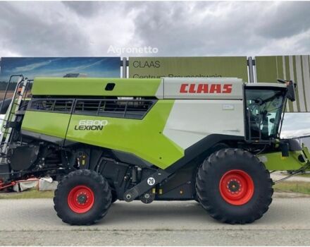 Клаас Lexion 6800, объемом двигателя 0 л и пробегом 0 тыс. км за 309099 $, фото 4 на Automoto.ua