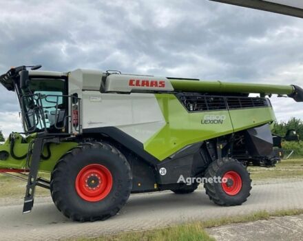 Клаас Lexion 6800, объемом двигателя 0 л и пробегом 0 тыс. км за 309099 $, фото 3 на Automoto.ua