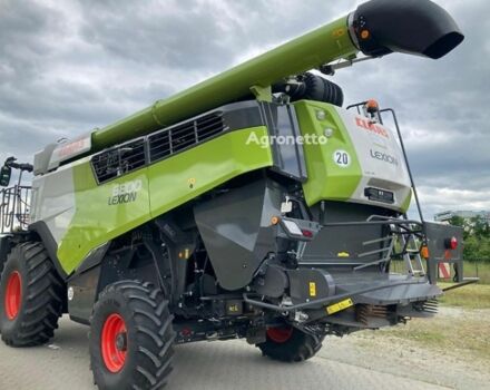 Клаас Lexion 6800, объемом двигателя 0 л и пробегом 0 тыс. км за 309099 $, фото 5 на Automoto.ua