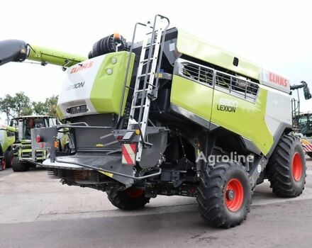 Клаас Lexion 6800, объемом двигателя 0 л и пробегом 0 тыс. км за 270934 $, фото 3 на Automoto.ua