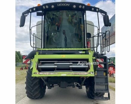 Клаас Lexion 6800, объемом двигателя 0 л и пробегом 0 тыс. км за 309099 $, фото 2 на Automoto.ua