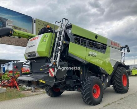 Клаас Lexion 6800, объемом двигателя 0 л и пробегом 0 тыс. км за 309099 $, фото 6 на Automoto.ua