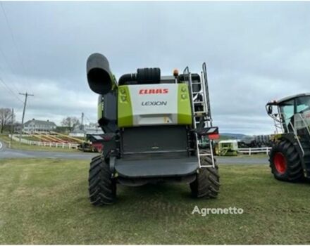 Зеленый Клаас Lexion 6800, объемом двигателя 0 л и пробегом 0 тыс. км за 322278 $, фото 3 на Automoto.ua