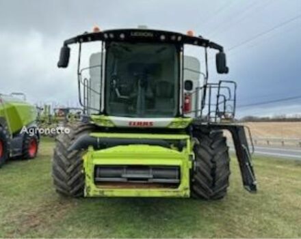 Зеленый Клаас Lexion 6800, объемом двигателя 0 л и пробегом 0 тыс. км за 322278 $, фото 2 на Automoto.ua