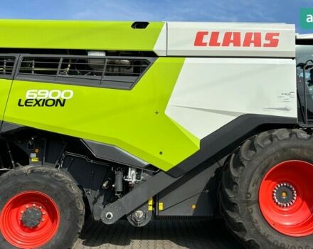 Клаас Lexion 6900, об'ємом двигуна 0 л та пробігом 0 тис. км за 435308 $, фото 8 на Automoto.ua