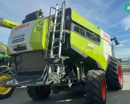 Клаас Lexion 6900, об'ємом двигуна 0 л та пробігом 0 тис. км за 442702 $, фото 6 на Automoto.ua