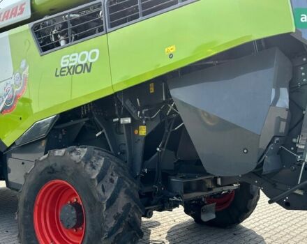 Клаас Lexion 6900, объемом двигателя 0 л и пробегом 0 тыс. км за 433881 $, фото 3 на Automoto.ua