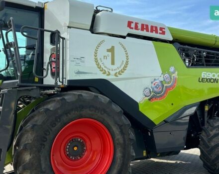 Клаас Lexion 6900, об'ємом двигуна 0 л та пробігом 0 тис. км за 435308 $, фото 7 на Automoto.ua