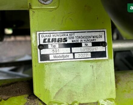 Клаас Lexion 6900, об'ємом двигуна 0 л та пробігом 0 тис. км за 435308 $, фото 22 на Automoto.ua