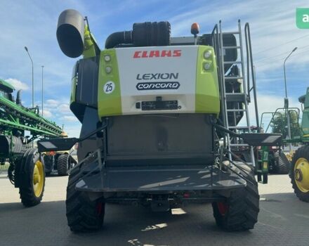 Клаас Lexion 6900, об'ємом двигуна 0 л та пробігом 0 тис. км за 442702 $, фото 7 на Automoto.ua