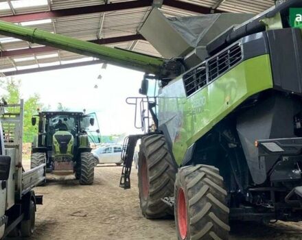 Клаас Lexion 6900, об'ємом двигуна 0 л та пробігом 0 тис. км за 466313 $, фото 3 на Automoto.ua