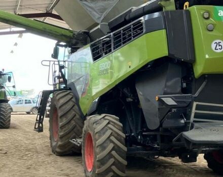 Клаас Lexion 6900, об'ємом двигуна 0 л та пробігом 0 тис. км за 466313 $, фото 9 на Automoto.ua
