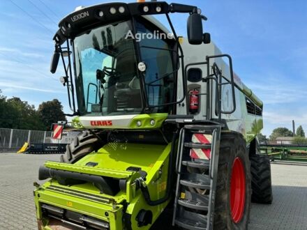 Клаас Lexion 6900, об'ємом двигуна 0 л та пробігом 0 тис. км за 443563 $, фото 1 на Automoto.ua