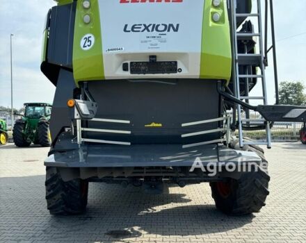 Клаас Lexion 6900, объемом двигателя 0 л и пробегом 0 тыс. км за 443563 $, фото 6 на Automoto.ua
