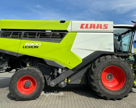 Клаас Lexion 6900, объемом двигателя 0 л и пробегом 0 тыс. км за 443563 $, фото 8 на Automoto.ua