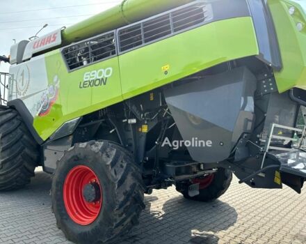 Клаас Lexion 6900, объемом двигателя 0 л и пробегом 0 тыс. км за 443563 $, фото 3 на Automoto.ua