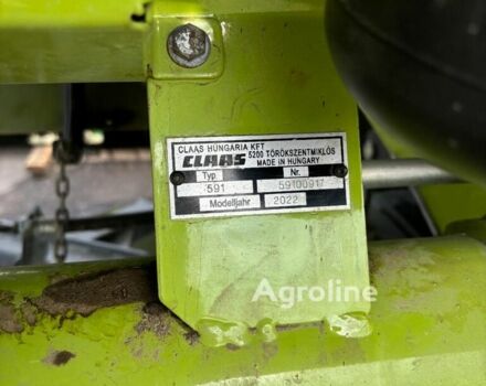 Клаас Lexion 6900, объемом двигателя 0 л и пробегом 0 тыс. км за 443563 $, фото 22 на Automoto.ua