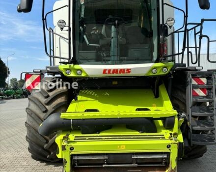 Клаас Lexion 6900, объемом двигателя 0 л и пробегом 0 тыс. км за 443563 $, фото 2 на Automoto.ua