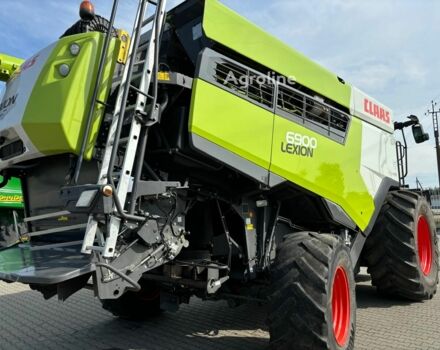 Клаас Lexion 6900, объемом двигателя 0 л и пробегом 0 тыс. км за 443563 $, фото 9 на Automoto.ua