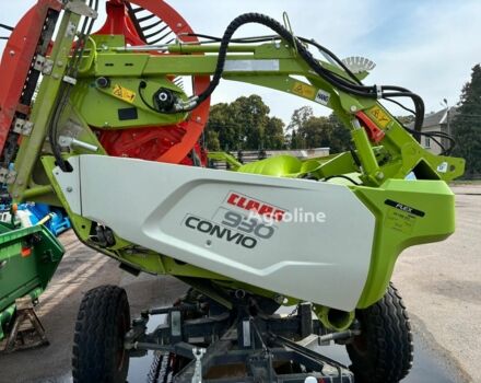Клаас Lexion 6900, объемом двигателя 0 л и пробегом 0 тыс. км за 443563 $, фото 17 на Automoto.ua