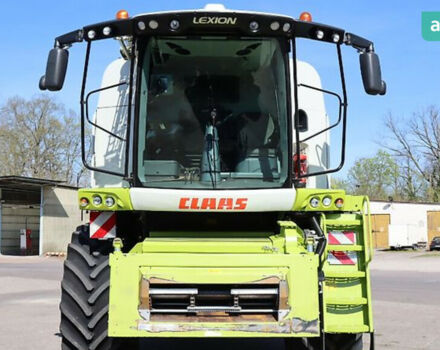 Клаас Lexion 740, об'ємом двигуна 6 л та пробігом 0 тис. км за 199104 $, фото 1 на Automoto.ua