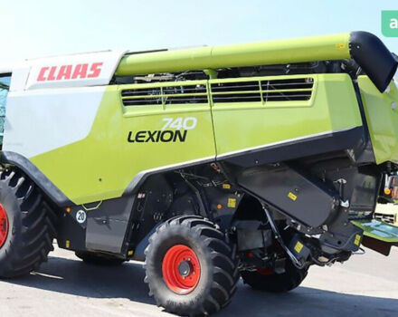 Клаас Lexion 740, об'ємом двигуна 6 л та пробігом 0 тис. км за 199104 $, фото 3 на Automoto.ua