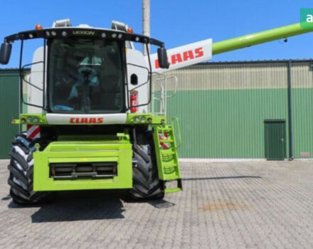 Клаас Lexion 740, объемом двигателя 0 л и пробегом 0 тыс. км за 199682 $, фото 1 на Automoto.ua
