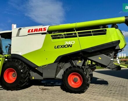 Клаас Lexion 740, об'ємом двигуна 0 л та пробігом 0 тис. км за 250274 $, фото 5 на Automoto.ua
