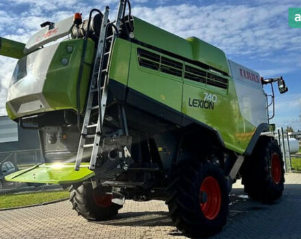 Клаас Lexion 740, об'ємом двигуна 0 л та пробігом 0 тис. км за 181615 $, фото 6 на Automoto.ua