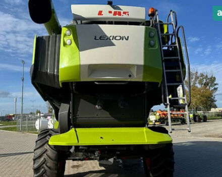Клаас Lexion 740, об'ємом двигуна 0 л та пробігом 0 тис. км за 181615 $, фото 5 на Automoto.ua